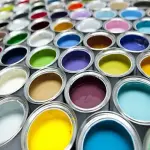 Bulk purchase of construction color paint with the best conditions