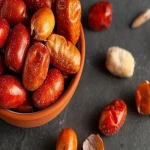 Learning to buy an dried Russian olive from zero to one hundred