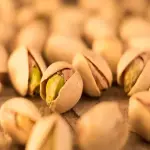 what is pistachio caramel + purchase price of pistachio caramel