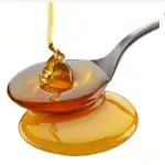 Liquid sugar date syrup with complete explanations and familiarization