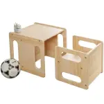 The price of bulk purchase of wooden baby table is cheap and reasonable