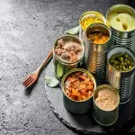 Purchase at Reasonable Price and A Sustainable Business of Canned Products