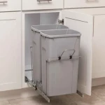 plastic trash can kitchen price list wholesale and economical