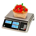 Price and purchase weight scale 20 kg with complete specifications