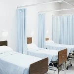 Normal Hospital Bed; Flexible Platform (Mechanical Semi Electric Fully Electric) Height Adjustment Side Rail