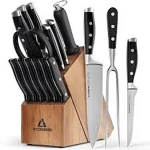 nice knife set specifications and how to buy in bulk