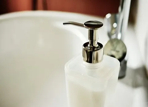 The Price of liquid hand soap dispenser for sale for kitchen sink
