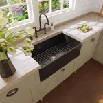Ceramic sink black kitchen buying guide with special conditions and exceptional price