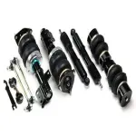 Air spring car with complete explanations and familiarization