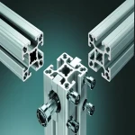 The best price to buy aluminum extrusion profiles anywhere Isfahan Tehran Shiraz Ahvaz