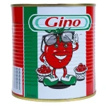 Gino Tomato Paste (Tomato Sauce) Strengthen Immune System Nervous System