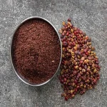 The price of bulk purchase of sumac middle eastern spice is cheap and reasonable