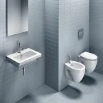 Commercial Sanitary Ware; Ceramics Porcelain Materials Durable Functional