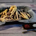 Learning to buy a chicken feet raw from zero to one hundred