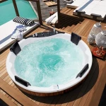 Learning to buy an hot tub in spanish from zero to one hundred
