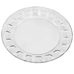 Price and purchase crystal dinner plates with complete specifications