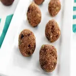 Buy Date Chocolate Chip Balls at an Eceptional Price