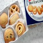 Famous Amos Cookies Per Gram (Slave Cookies) Vitamin B Fiber Carbohydrates Source