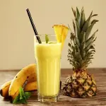 fruit drink concentrate with complete explanations and familiarization