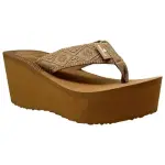 Zaxy Sandals in Philippines; Light Flexible Sole Luxury Design 3 Color Pink Brown Blue