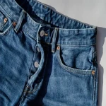 Lee men jeans with complete explanations and familiarization