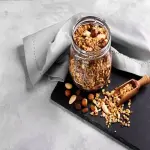 Learning to buy a healthy best granola from zero to one hundred