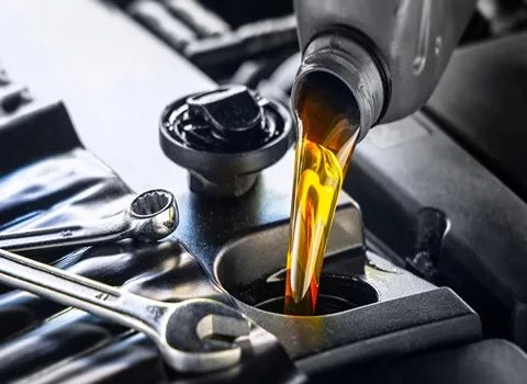Car engine oil acquaintance from zero to one hundred bulk purchase prices
