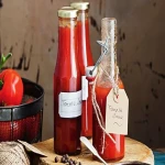 Tomato sauce 200 grams specifications and how to buy in bulk