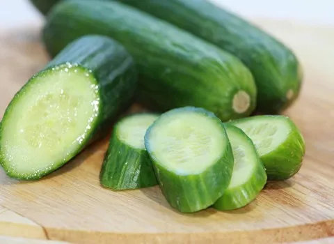 Parisian Gherkin Cucumber; 3cm Diameter Little Spikes Vitamins A K Treating Heartburn Gastritis