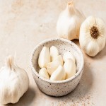 Learning to buy an garlic white in middle from zero to one hundred