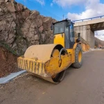 The price of bulk purchase of construction compactor machine is cheap and reasonable