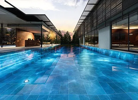 Ceramic pool tile acquaintance from zero to one hundred bulk purchase prices