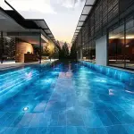 Ceramic pool tile acquaintance from zero to one hundred bulk purchase prices