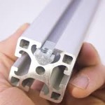 The price of bulk purchase of aluminium extrusions profiles is cheap and reasonable