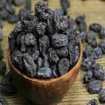 black raisins 1 kg with complete explanations and familiarization