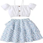 Bulk purchase of cute tops for girls kids with the best conditions