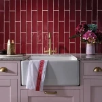 dark red tiles specifications and how to buy in bulk