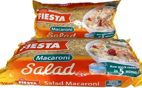 Fiesta Elbow Macaroni 200g (Gomiti Pasta) Firm Texture Wheat Flour Made