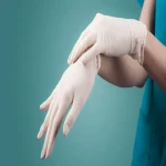 The price of bulk purchase of natural gloves medical is cheap and reasonable
