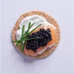 Learning to buy a black caviar in russian from zero to one hundred