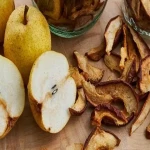 The price of bulk purchase of dried pear slices is cheap and reasonable