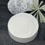 Calcium carbonate precipitated with complete explanations and familiarization