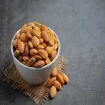 Mamra almond original purchase price + photo