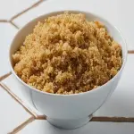 Light brown sugar acquaintance from zero to one hundred bulk purchase prices