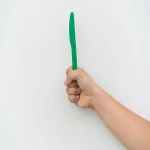 buy and price of green sharp plastic knife