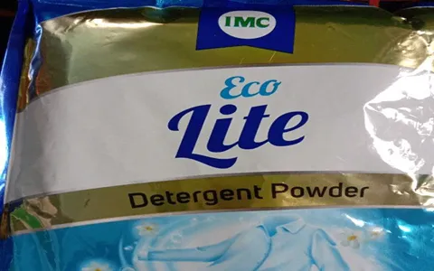Imc Detergent Powder; Strong Enzymes Ions Compounds Removes Oily Mudy Stains