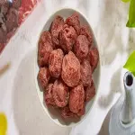 Price and Purchase of Dried Blood Plum with Complete Specifications