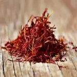 Red saffron color price list wholesale and economical