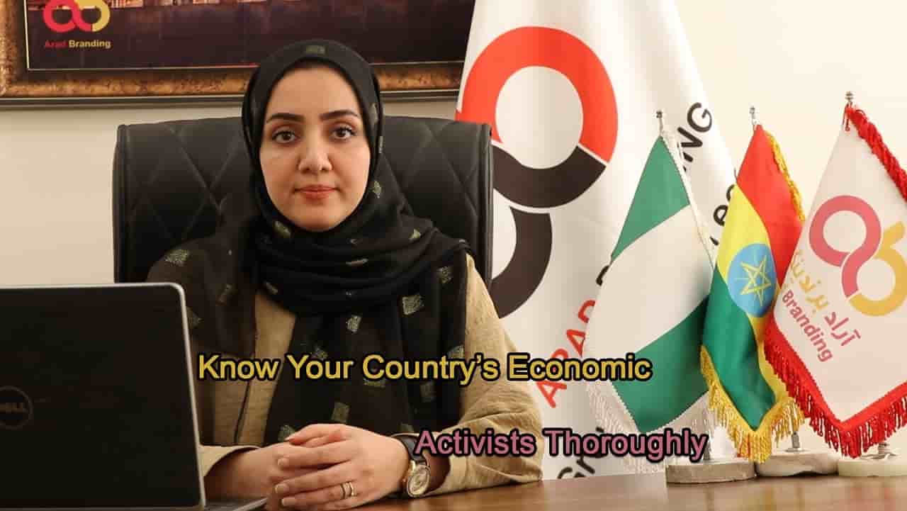 Know Your Country's Economic Activists Thoroughly