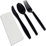 Price and purchase disposable fork and knife set with complete specifications